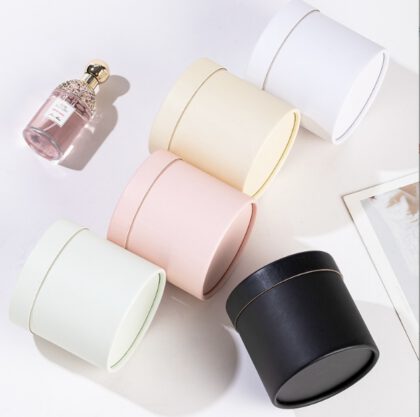 ប្រអប់ផ្កា 12cm x 12cm - Set of 3