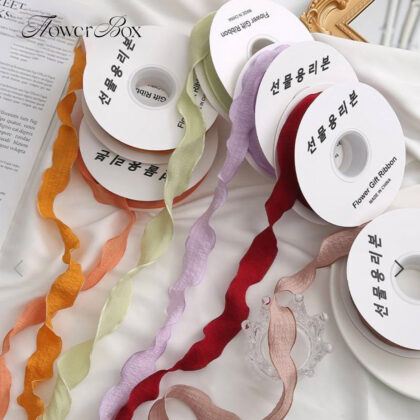 Fabric Ribbon