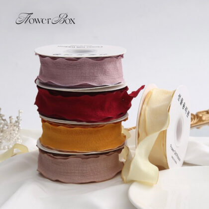fabric ribbon