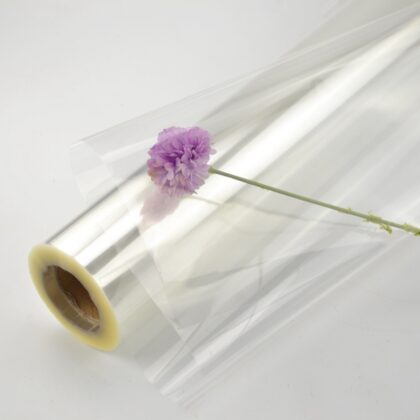 Plastic Wrap Roll