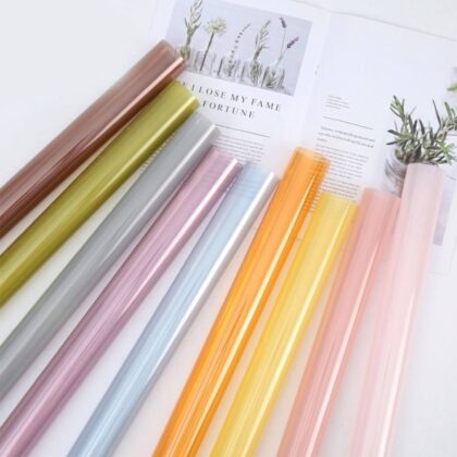 Plastic Glossy Paper- (Roll)